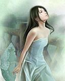 女主叫简白